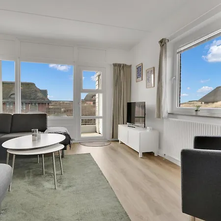 Apartamento Paen Og Hyggelig Indrettet Sj3201 *