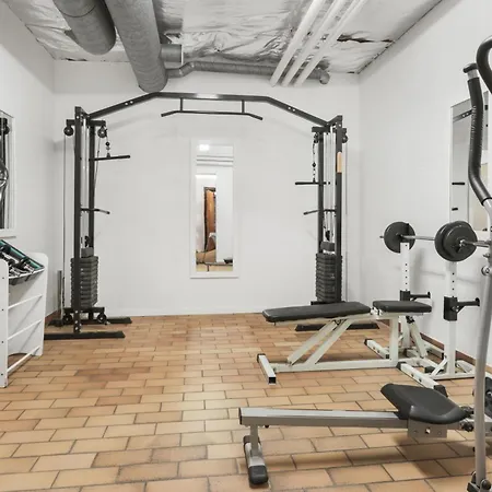 Apartamento Paen Og Hyggelig Indrettet Sj3201 *