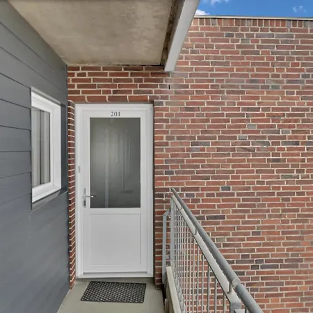Apartamento Paen Og Hyggelig Indrettet Sj3201